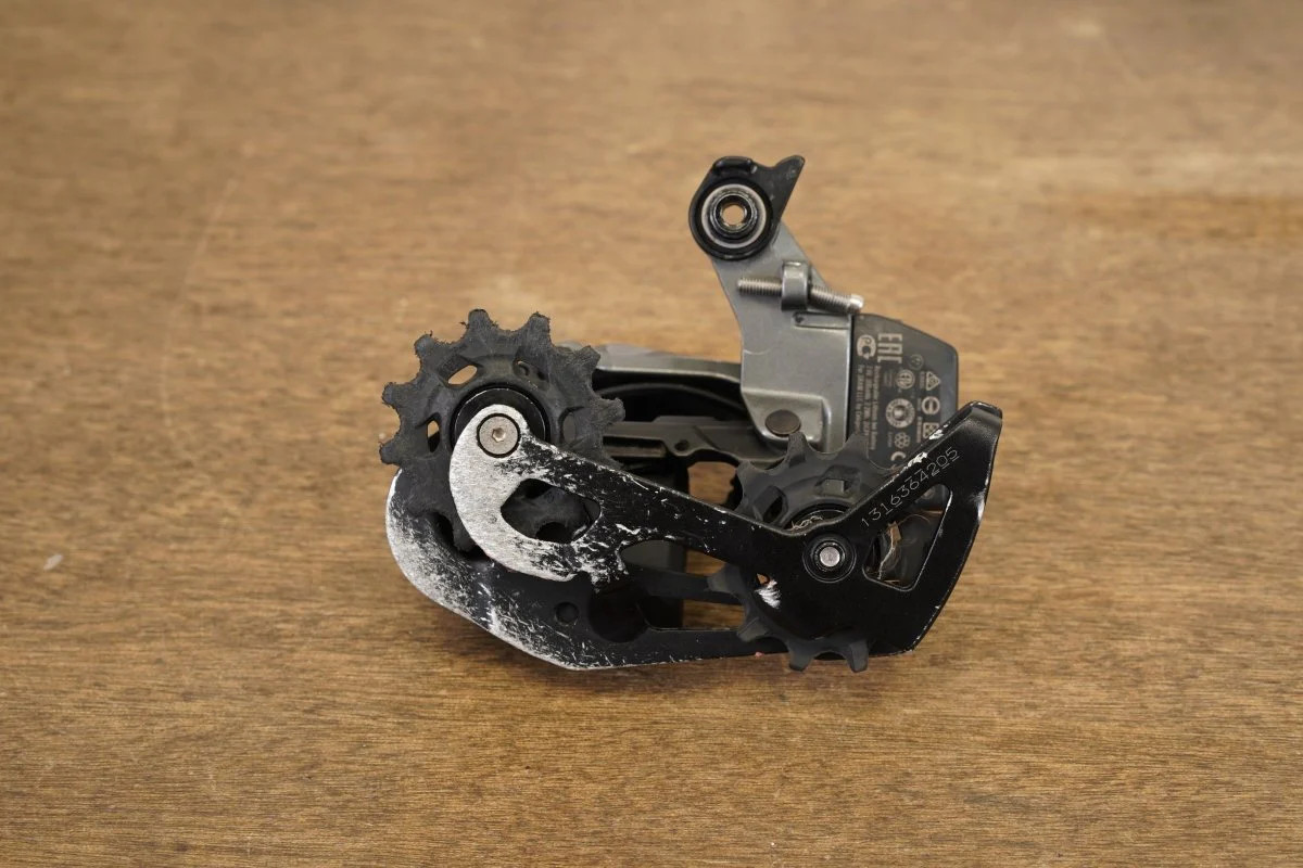 SRAM Force Rival XPLR D1 eTap AXS HRD 1×12 Speed Electronic Hydraulic Disc