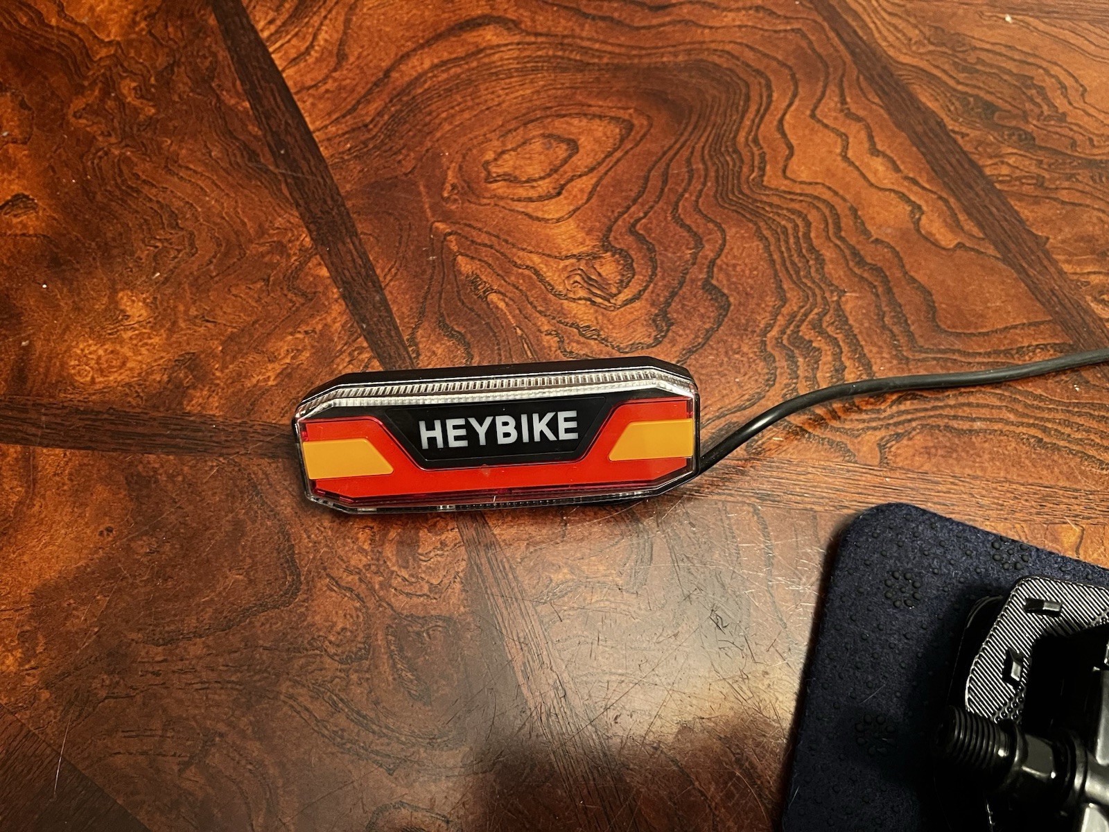 Heybike Tyson Taillight Stop /turn Signals