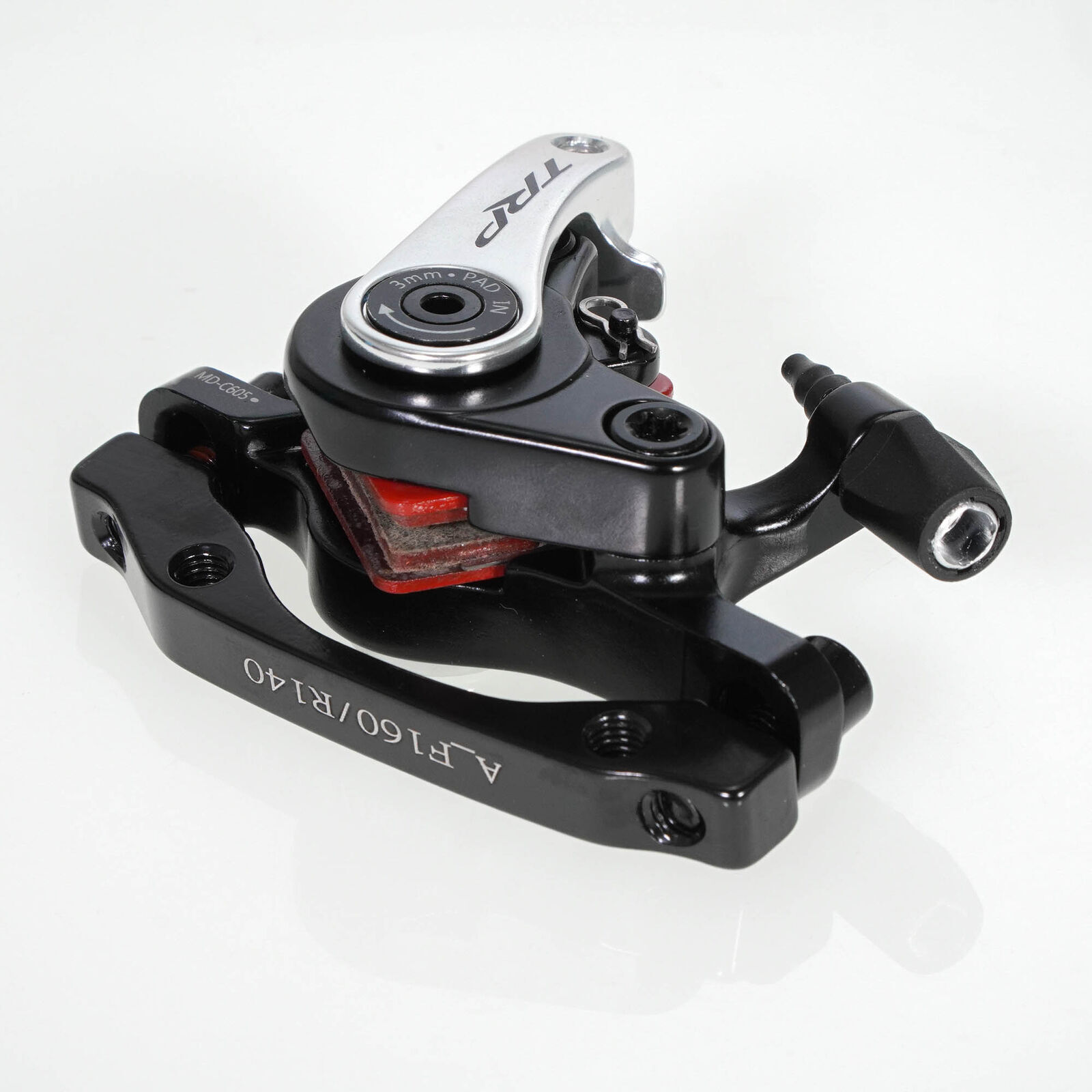 TRP SPYRE Road Alloy Mechancial Disc Brake Caliper Front /Rear or Pair W/O Rotor