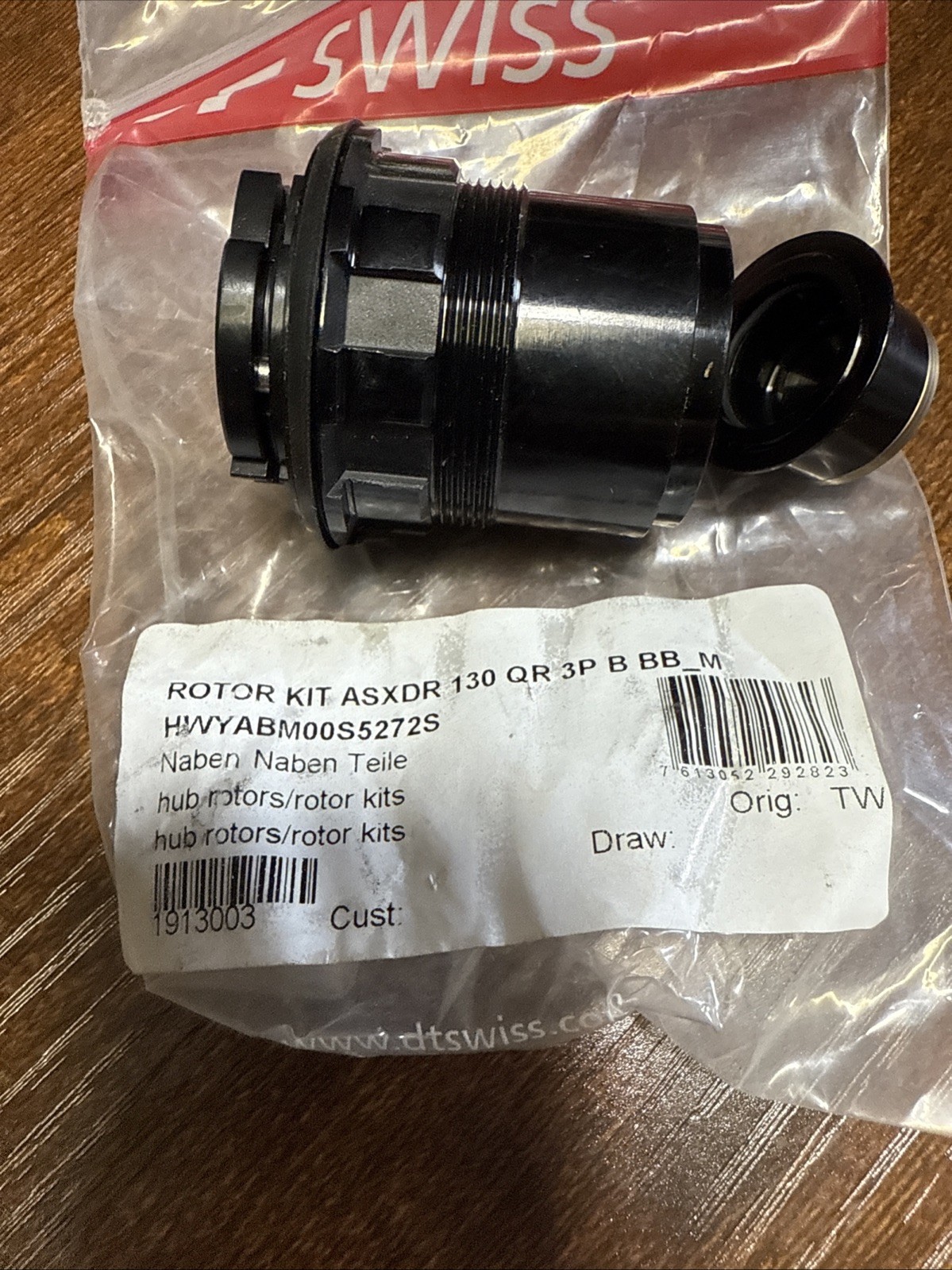 DT Swiss Sram Xdr 3 Pawl Road Freehub 10×130/135 (9419-a56)
