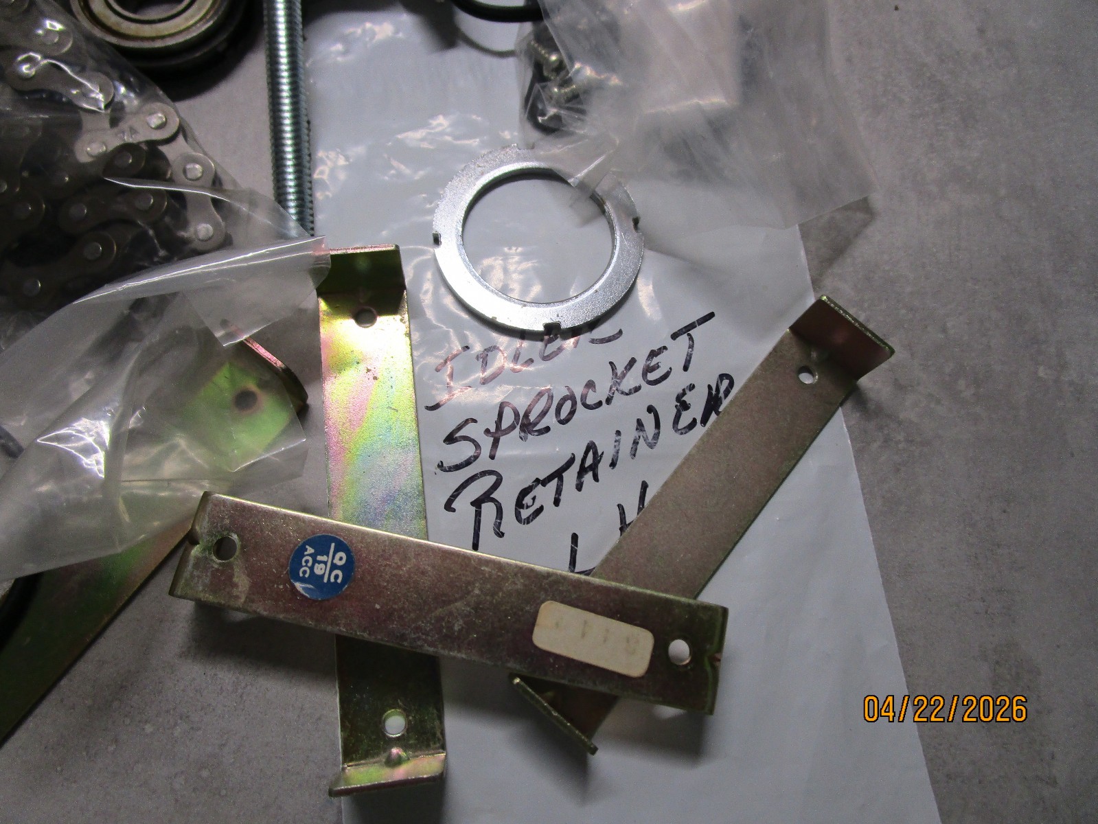SCHWINN AIRDYNE AD3 AD4 new replacement miscellaneous parts