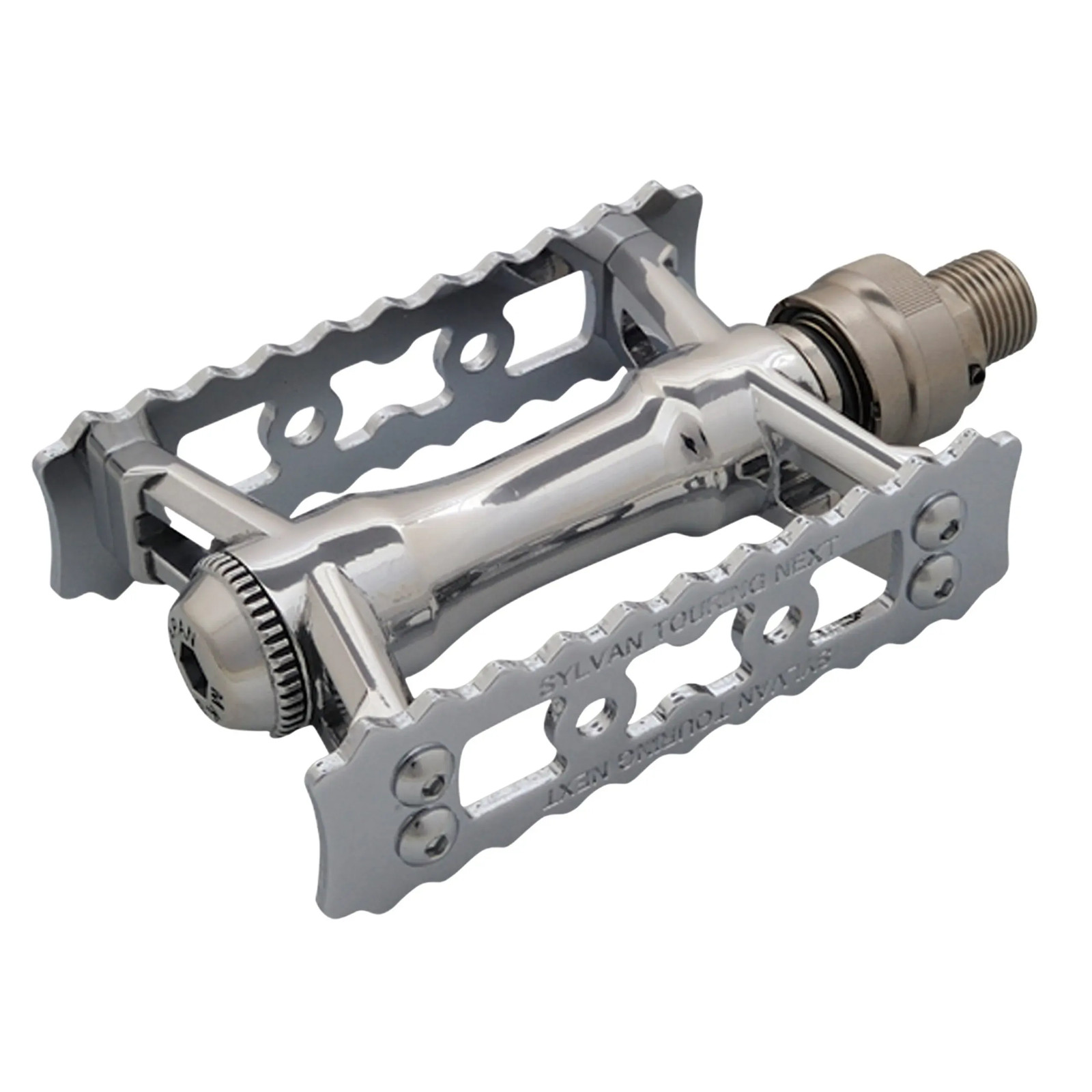 NEW MKS Bicycle Pedal SYLVAN TOURING NEXT Ezy Superior Made in Japan