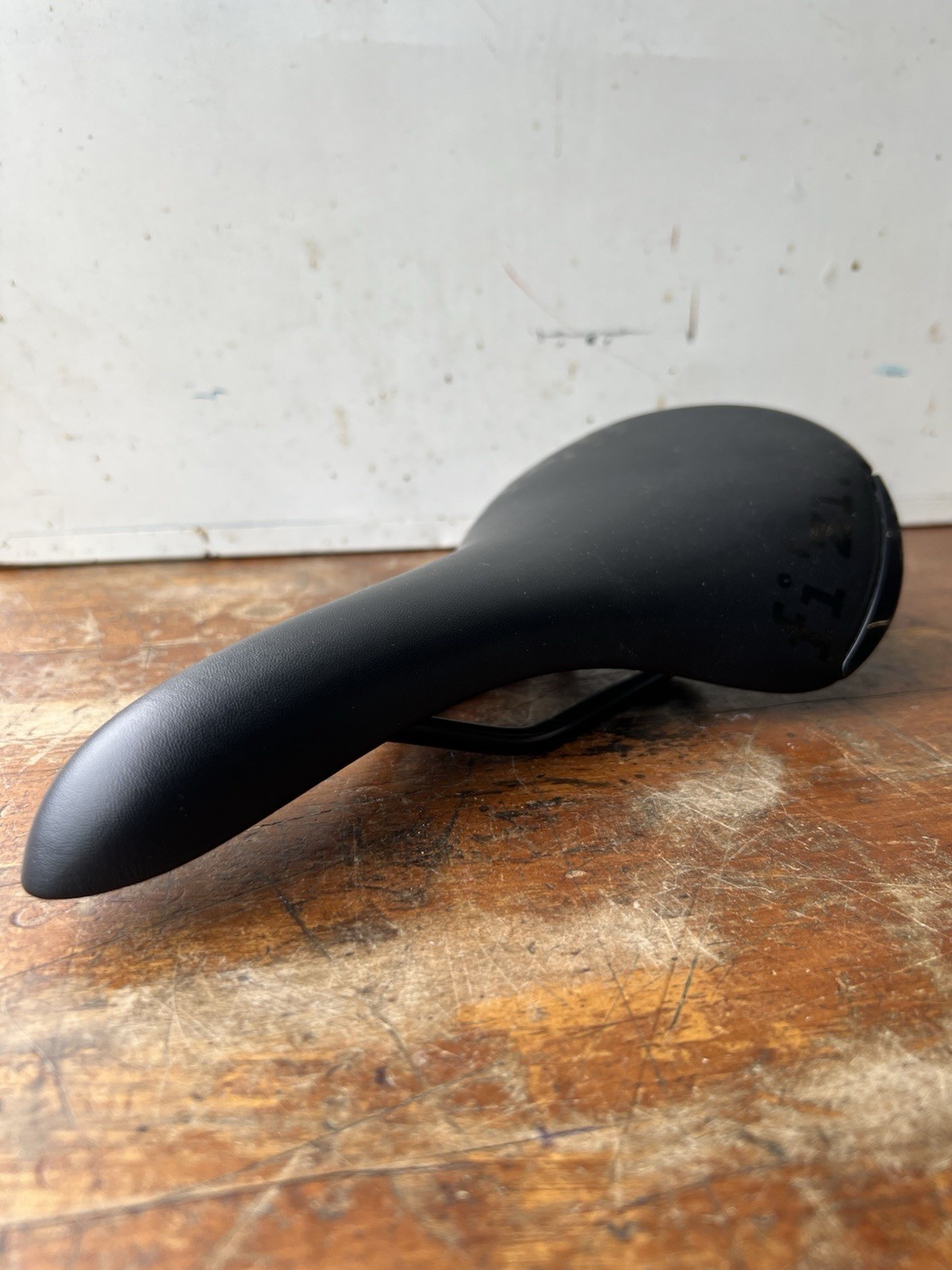Fizik Aliante Saddle Large Road Mountain CX Gravel Spine Concept 155mm