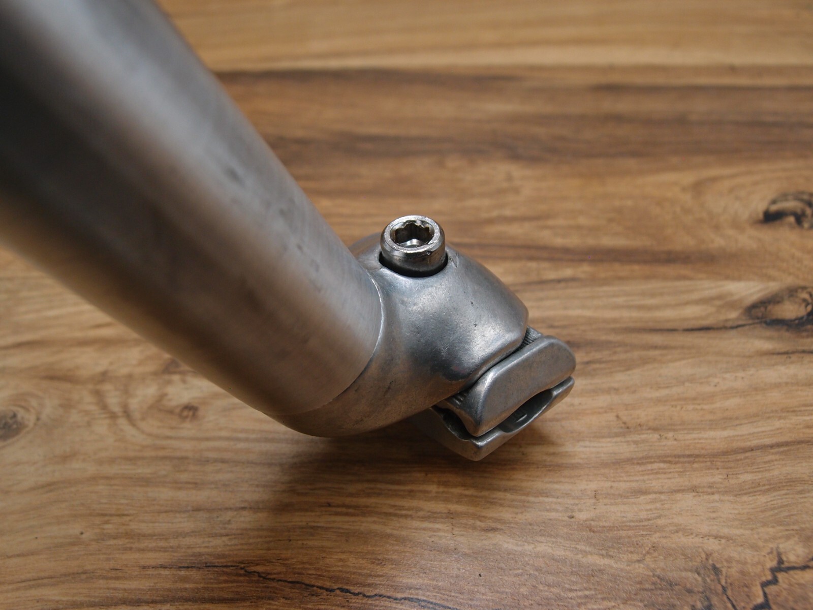 1998 aluminium alloy plain seatpost Kalloy for MTB 30.8 mm