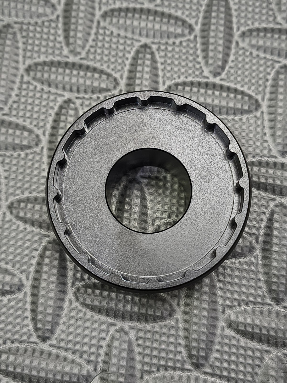 Shimano Motor Spider/Chainring Lock-ring Tool For Ep801/Ep800/E8000/E7000