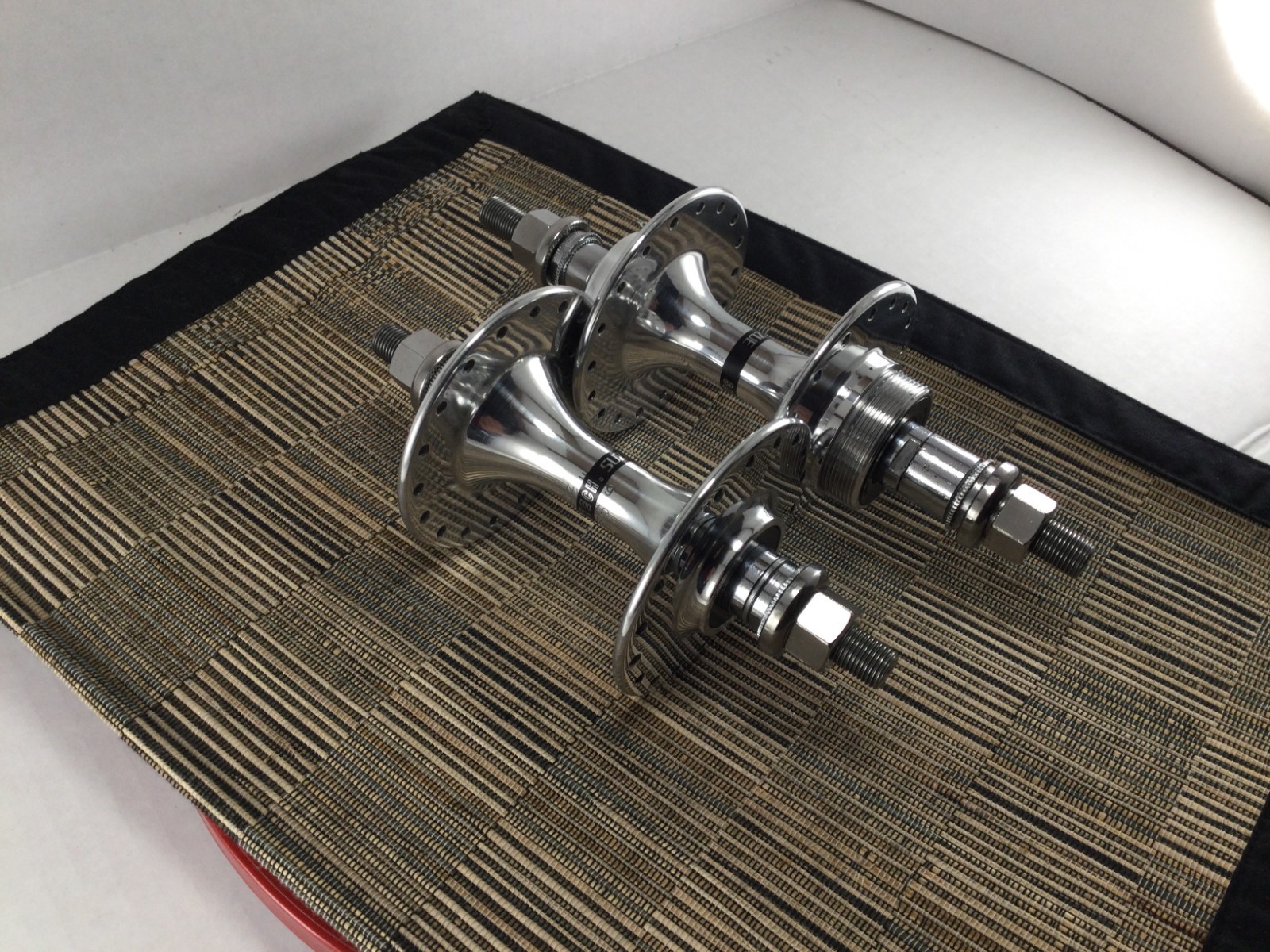 SUZUE SEALED-TECH BEARINGS HUB SET 36H …