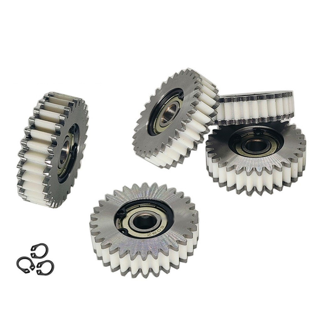 Planetary Gear Gear Set For Motors Stainless Steel And Nylon Composite