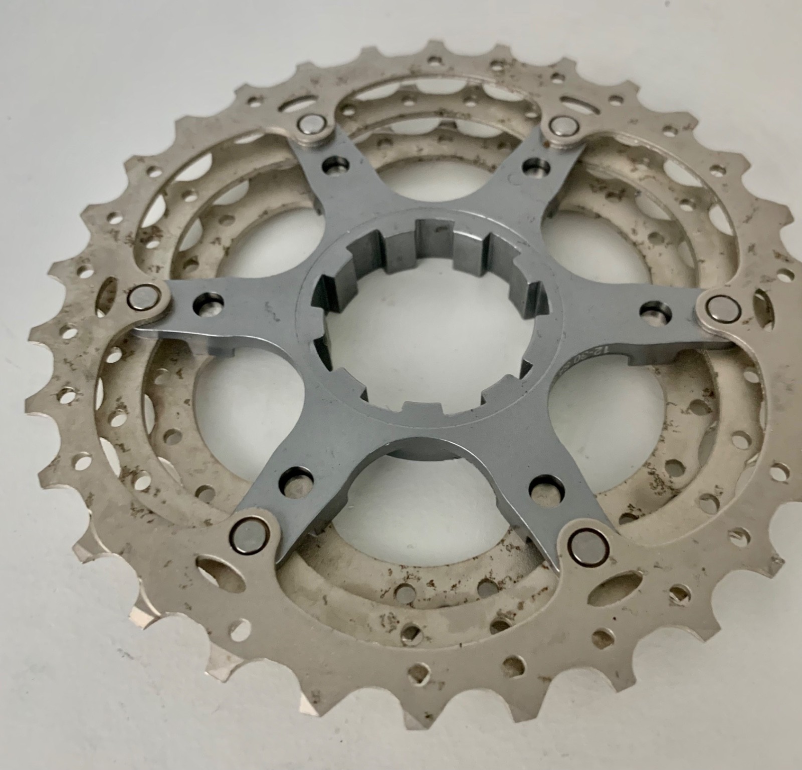 Shimano Ultegra CS-6700 10 Speed Cassette 11-25 Tooth SRAM Compatible f30
