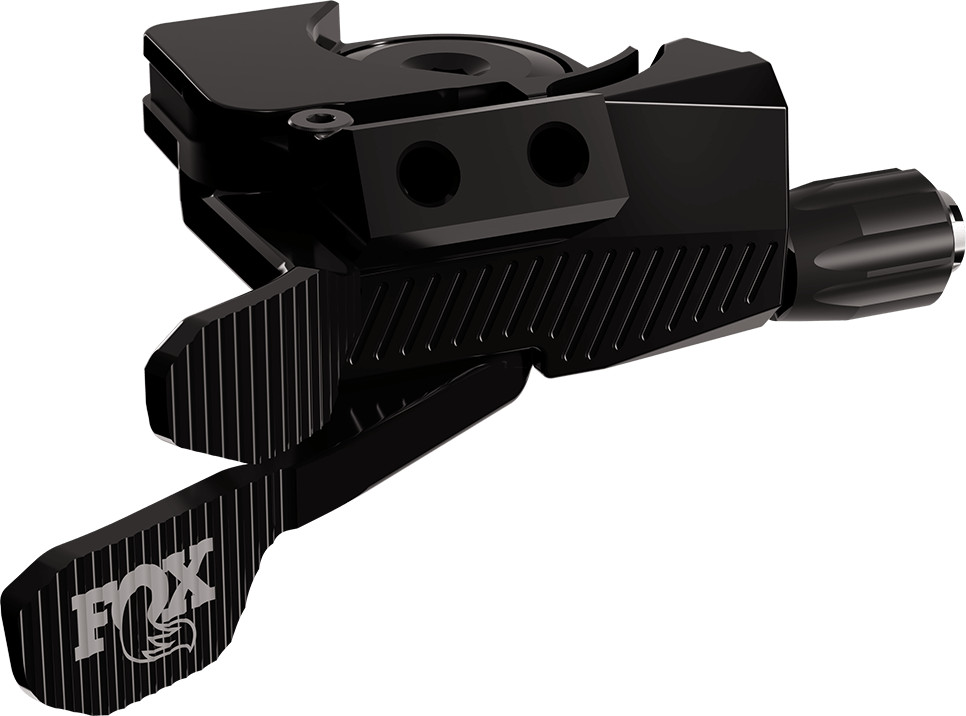 FOX Twin Stick Lever – Black (925-06-007)