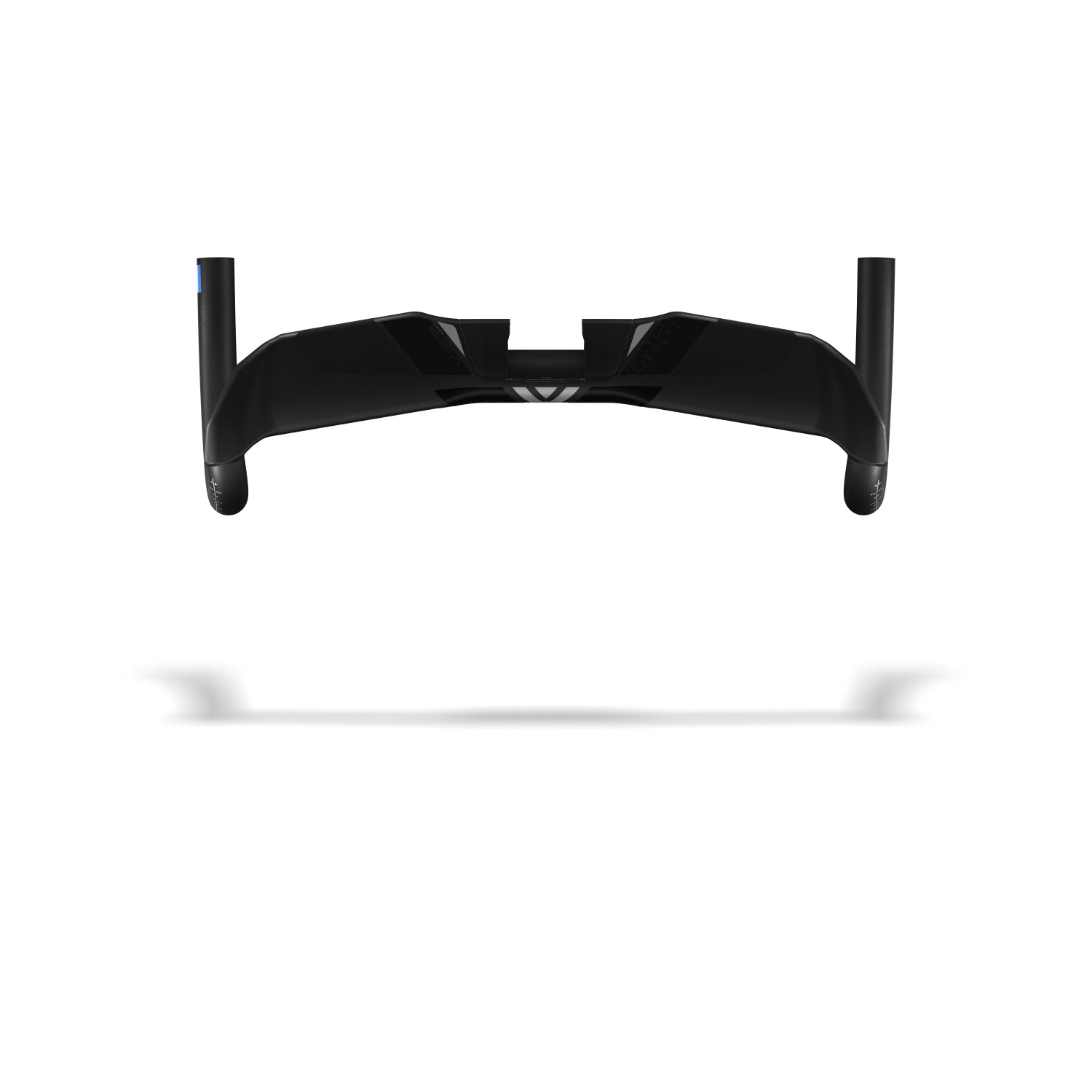 PRO (SHIMANO) AERO 2024 (Latest model) Vibe CARBON Handlebar 37/ 40cm Di2 w/wing