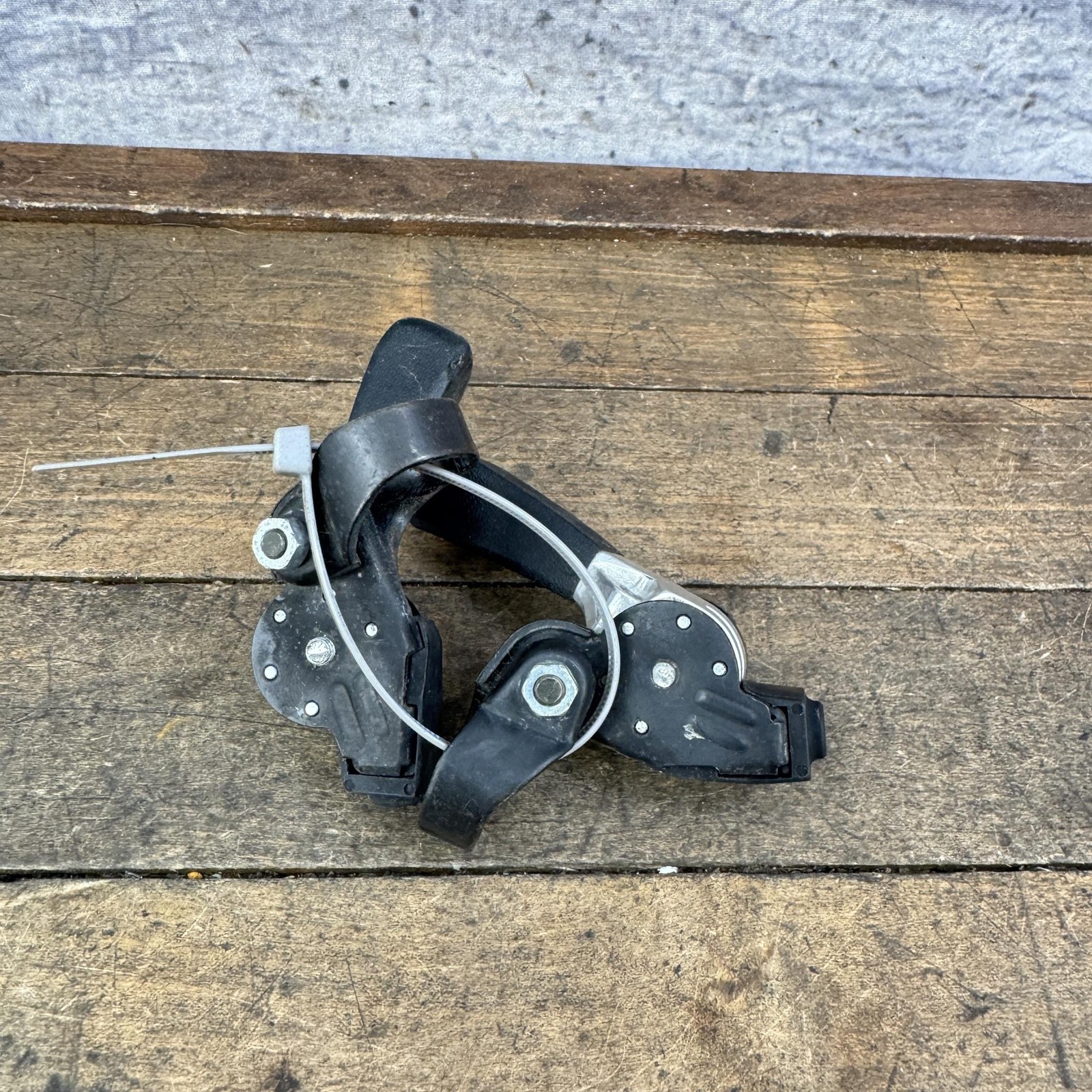 Vintage SunTour Thimb Shifter Set 7 Speed 7s Power Control MTB 90s Japan