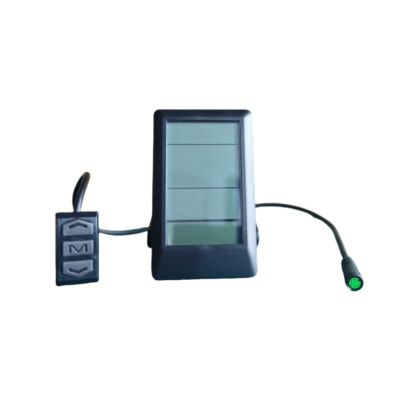 GUSTAVO Electric Bike Display For BAFANG MID Motor BBS0102B G340 G320 M400 M620