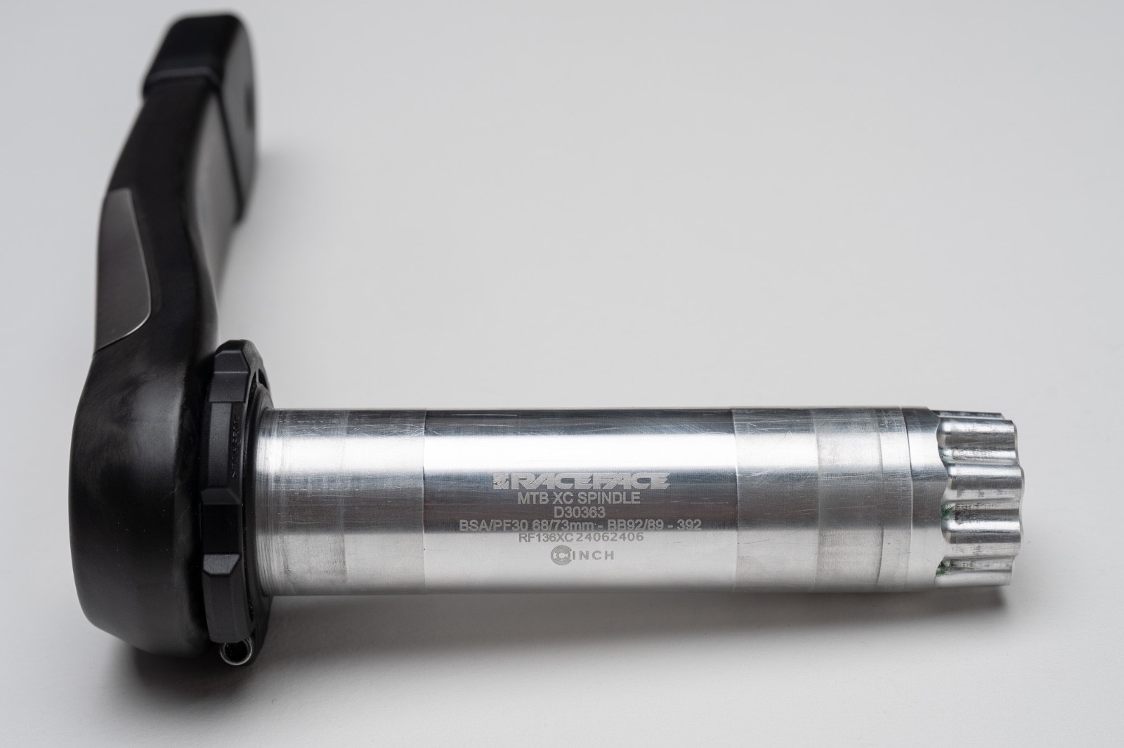 RaceFace Era Crankset – 165mm, Direct Mount, 136mm Spindle w/ CINCH Interface