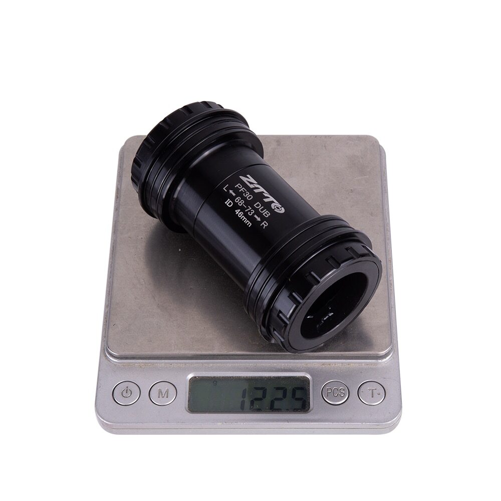PF30 DUB Bottom Brackets Thread Lock Press Fit BB 46mm Frame for 29mm Crankset