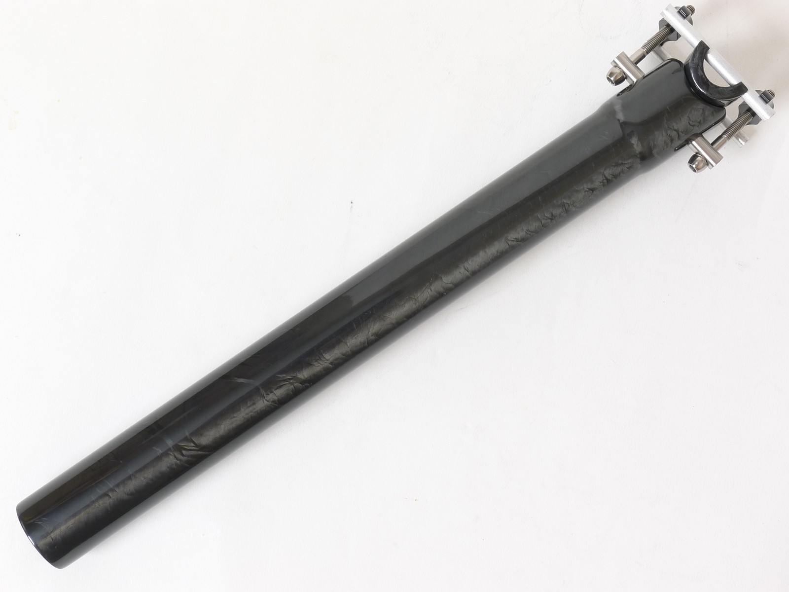 mr-ride 145g,34.9x350mm Climax SP02X UD gloss carbon Seatpost Road MTB Black