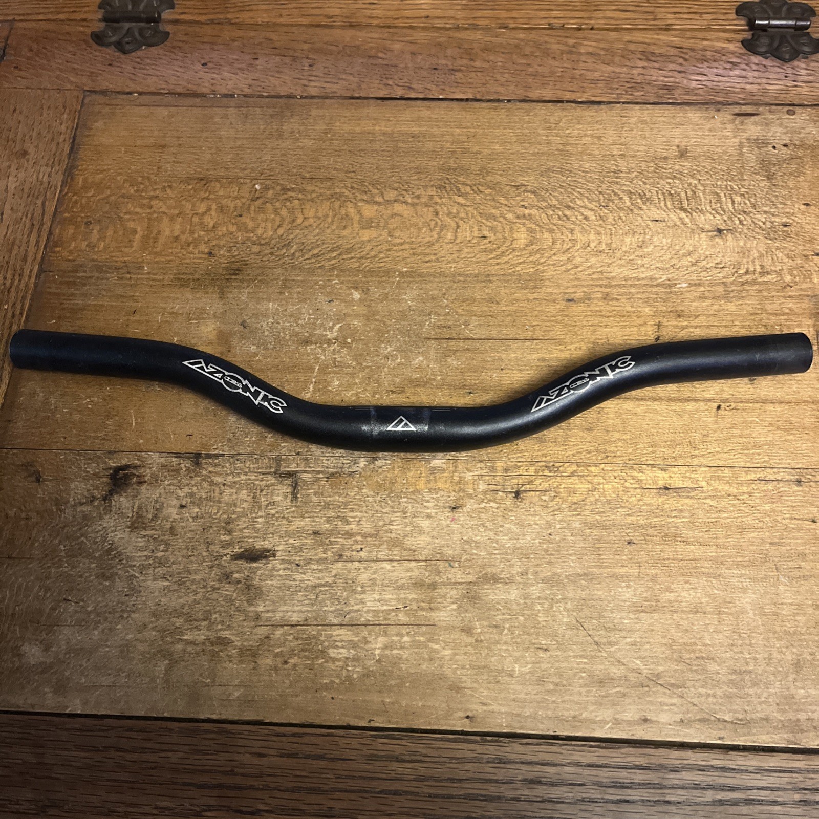 Vintage Azonic O’Neal Flat Handlebars 430 Width 25.4 22.2 Fixed Gear