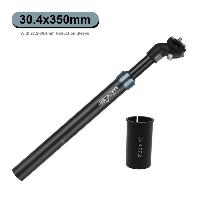 Road MTB Bike Suspension Seapost 27.2/30.0/30.4/30.9/31.6/33.9mm Saddle Tube