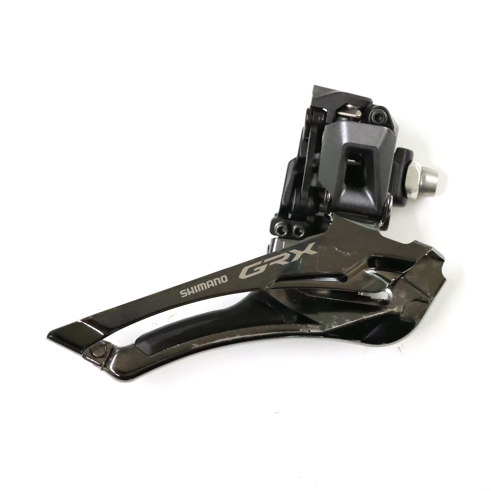 Shimano GRX FD-RX820-F Front Derailleur 12 Speed Double Braze On Take Off