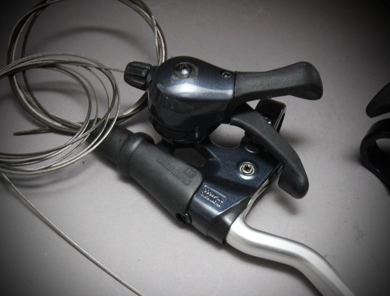 Shimano XTR ST M 900 Shifting Brake Lever / 3x8sp / STI xt lx #VELOWIZARD