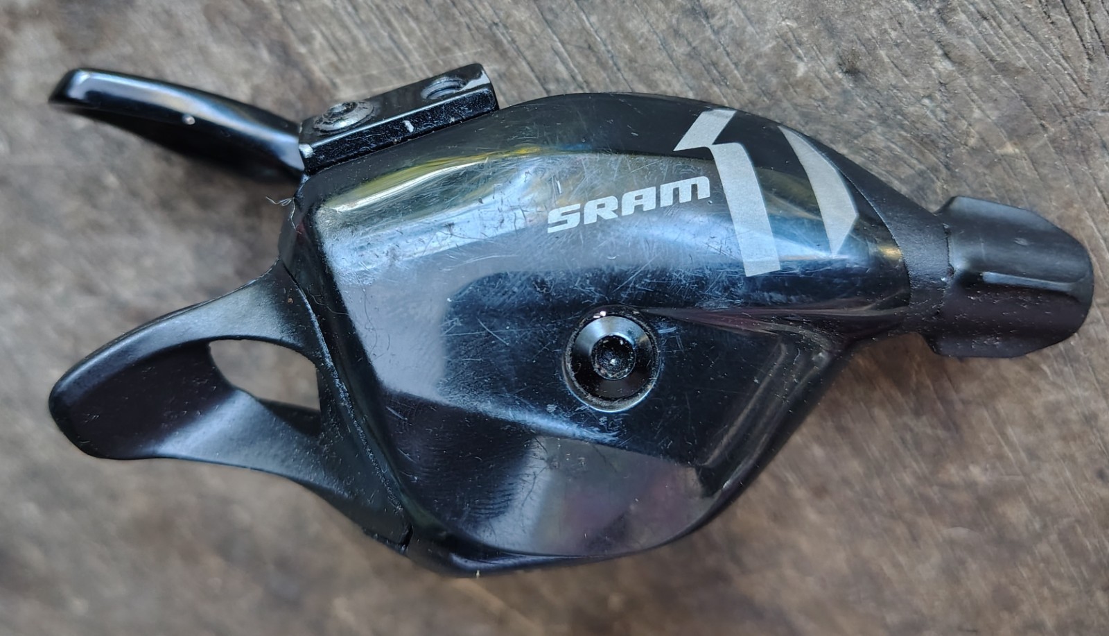 SRAM X1 11 SPEED THUMB SHIFTER Used
