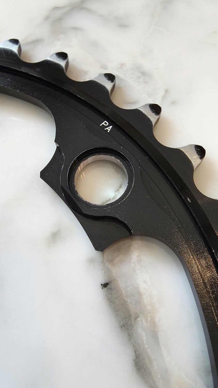 Shimano Dura-Ace FC-R9100 HG-EV 36T 11 Speed Chainring