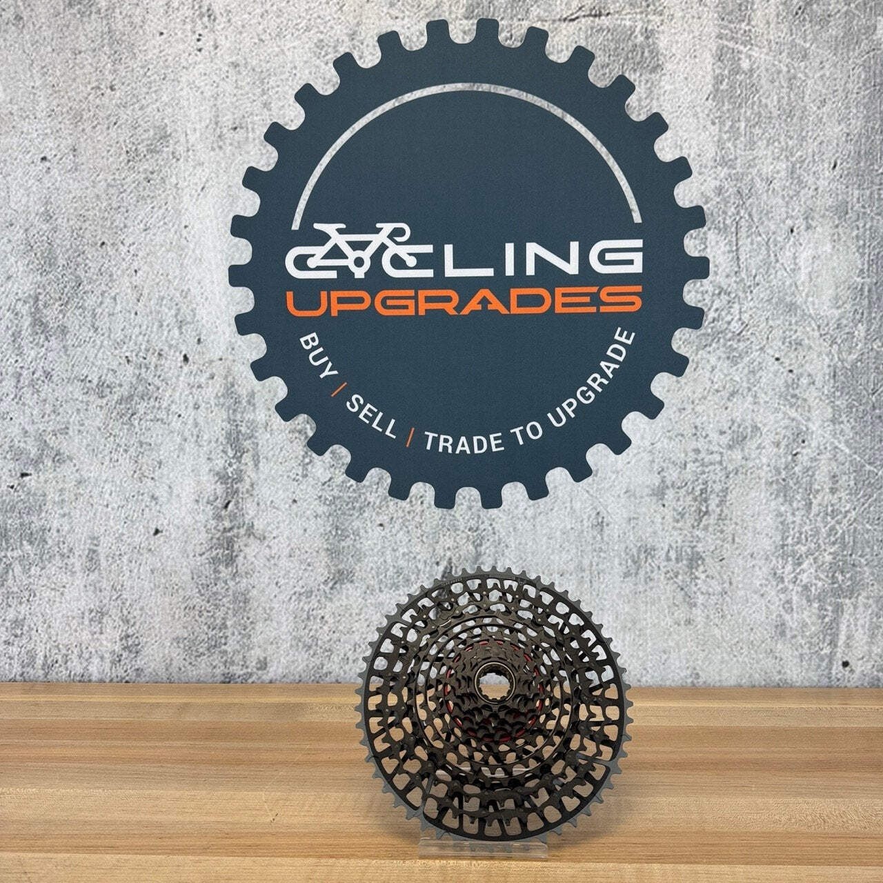 Low Mile! SRAM X0 Eagle Transmission XS-1295 10-52T XD MTB Bike Cassette 388g