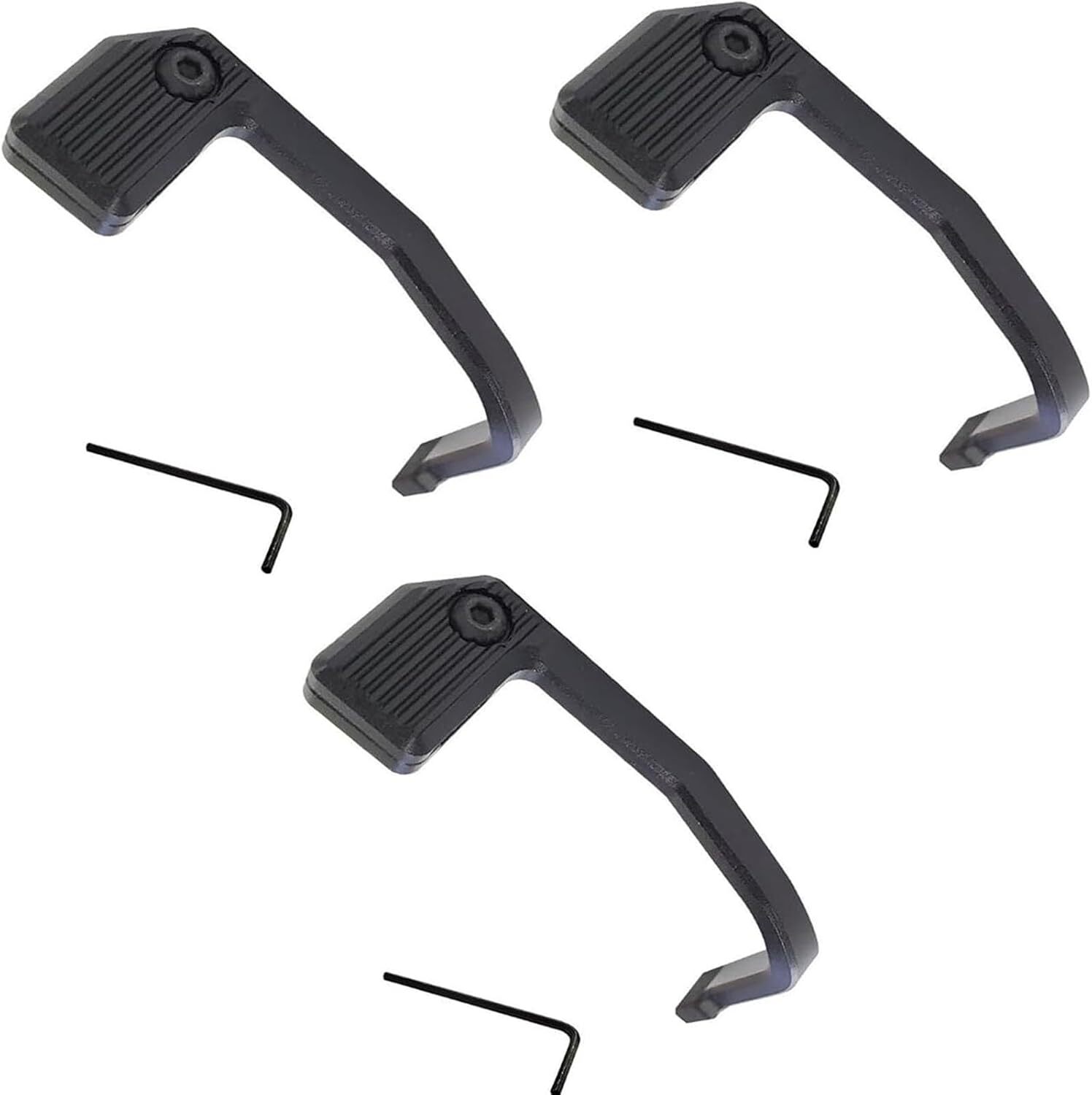 Bolt Handle Extensions,Metal Extensions,Release lever,Hunting Accessory Colorful