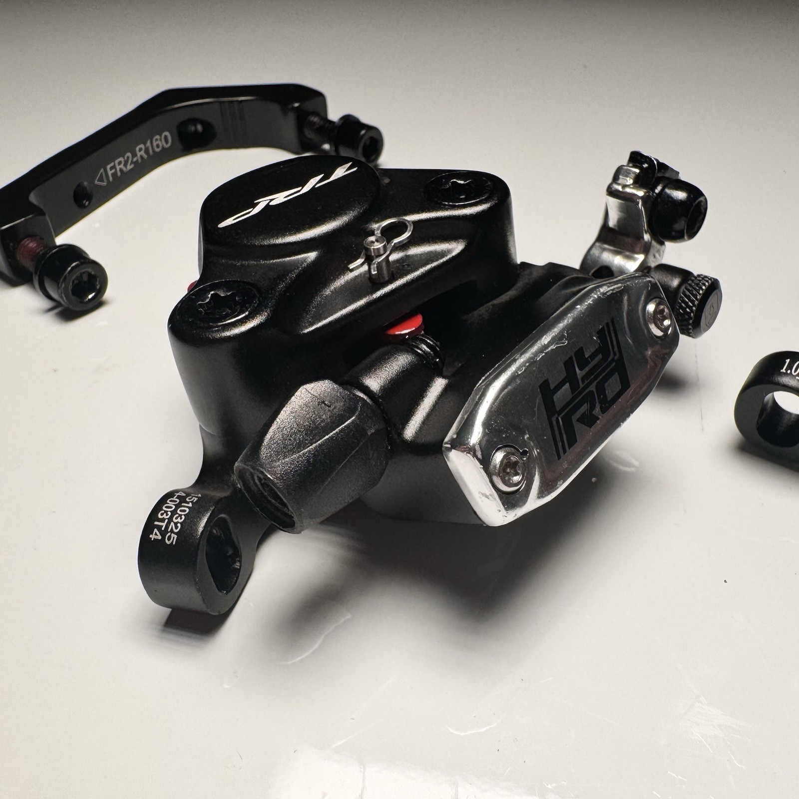 TRP HY/RD Road Hydraulic Disc Brake Caliper Post Mount Pair