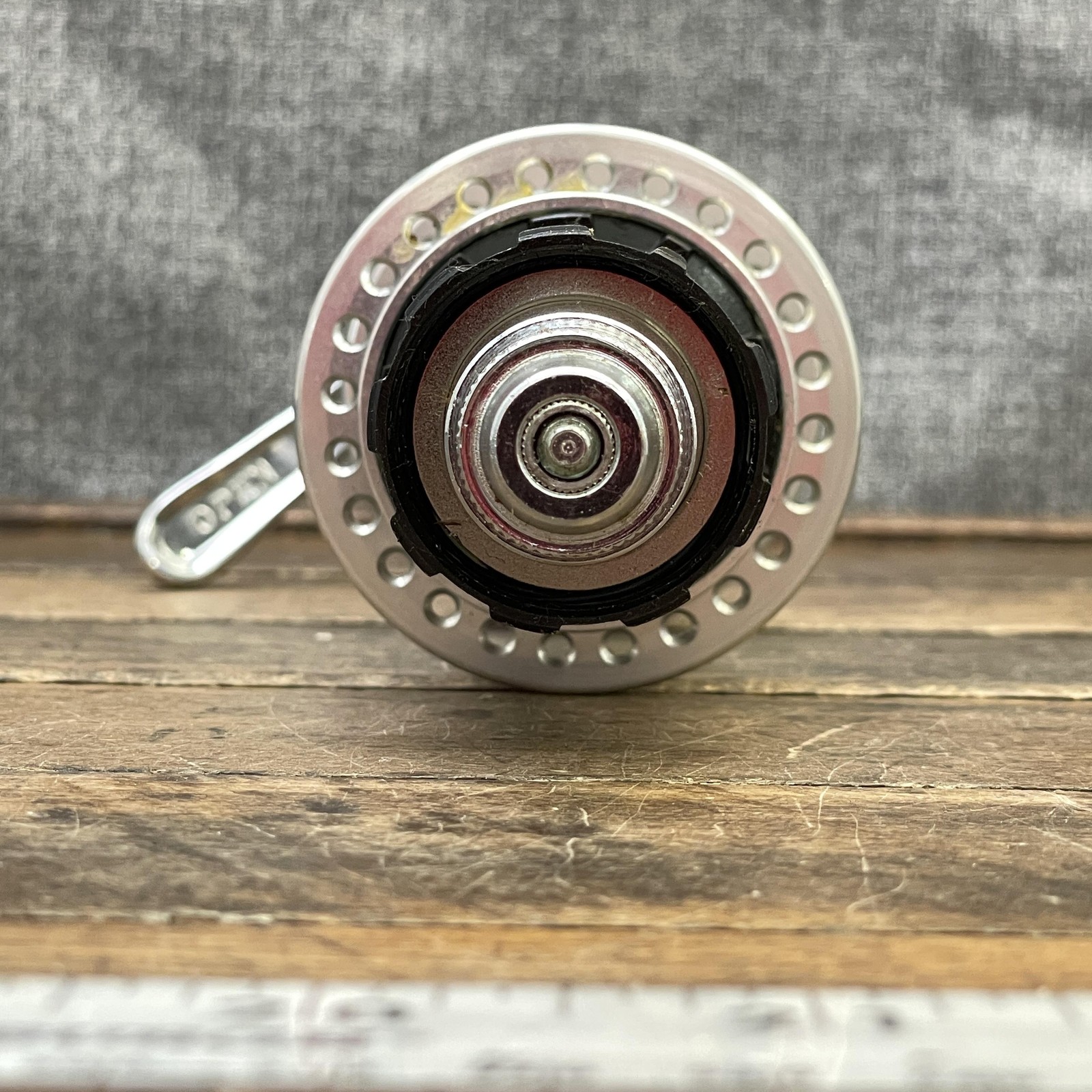 Vintage Edco Competition Tandem Rear Hub 48 Hole 48h 145 Mm Shimano QR Swiss