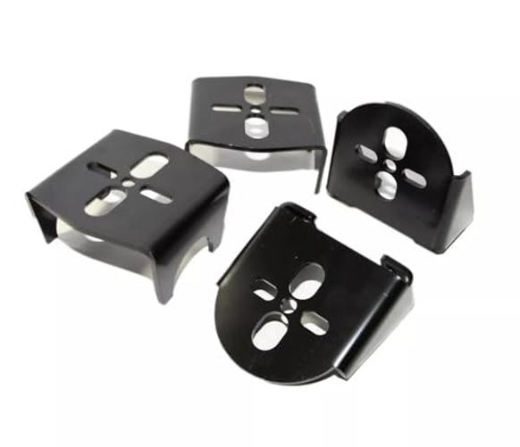 Weld On Rear Upper&Lower Air Bag Mounting Brackets Mounts Suspension 2.75″ Axle