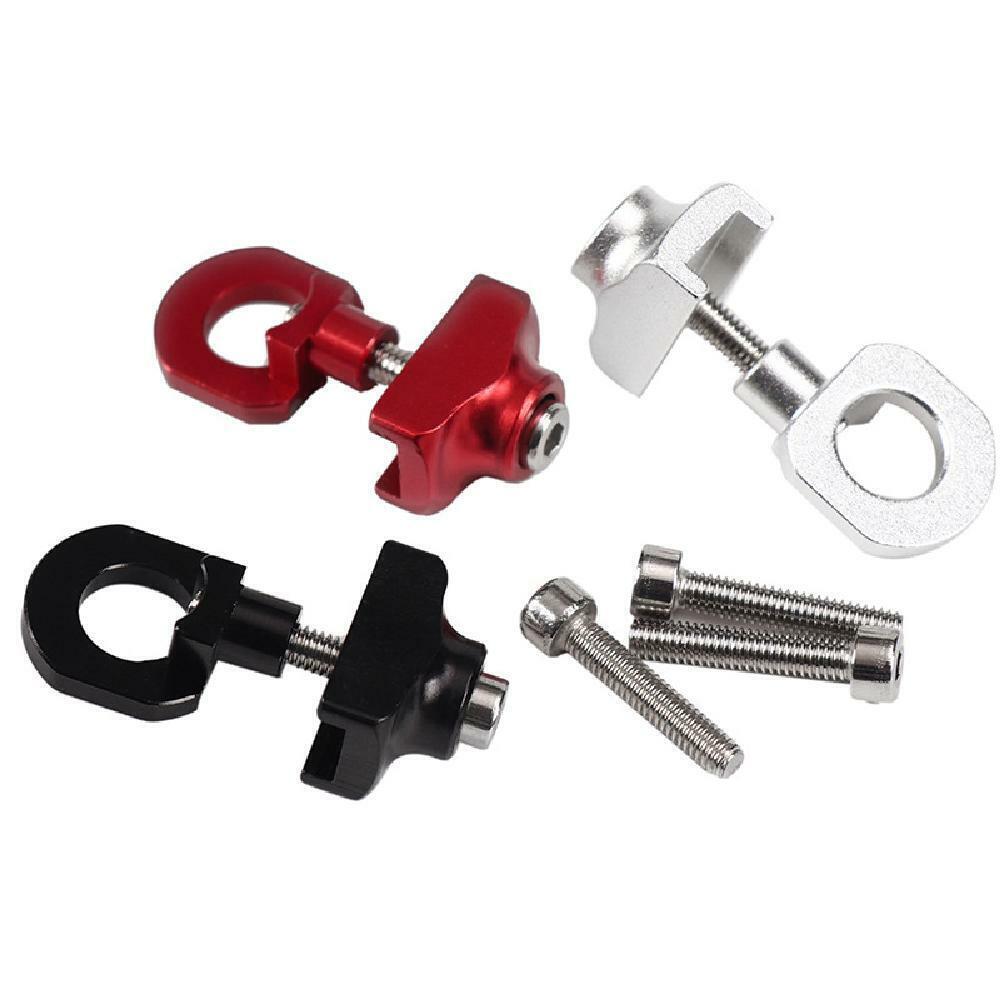 Bicycle Bike Single Tensioner Tug Adjust Fixie Fixed Gear Track BMX Chain speed
