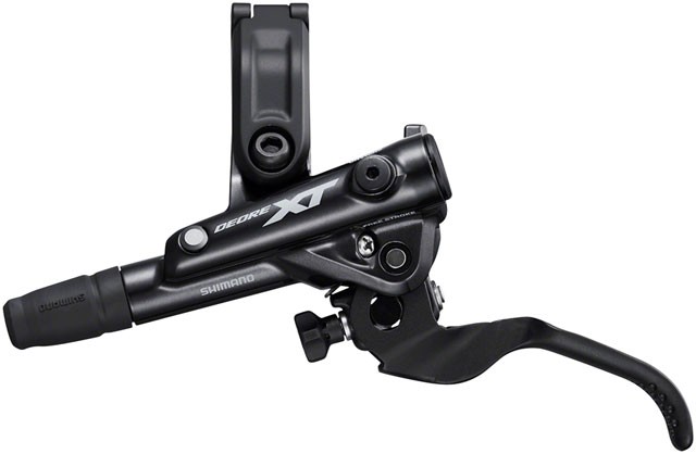 Shimano XT BL-M8100 Hydraulic Brake Lever – Left or Right, Black
