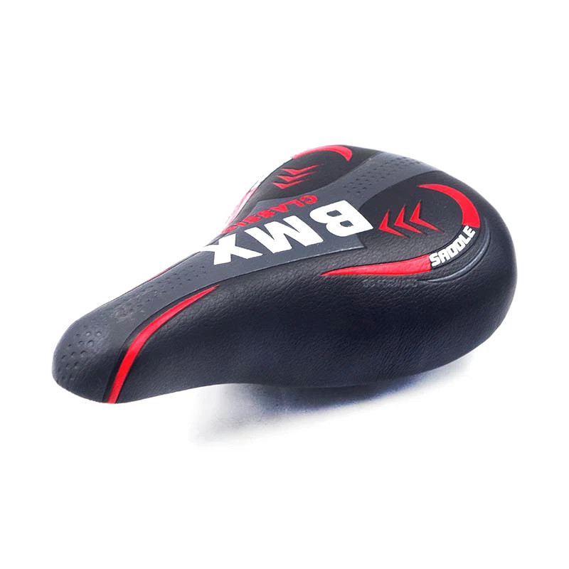 Kids Bike Saddle BMX Bicycle Seat Lightweight Racing Children Cycling Cushion