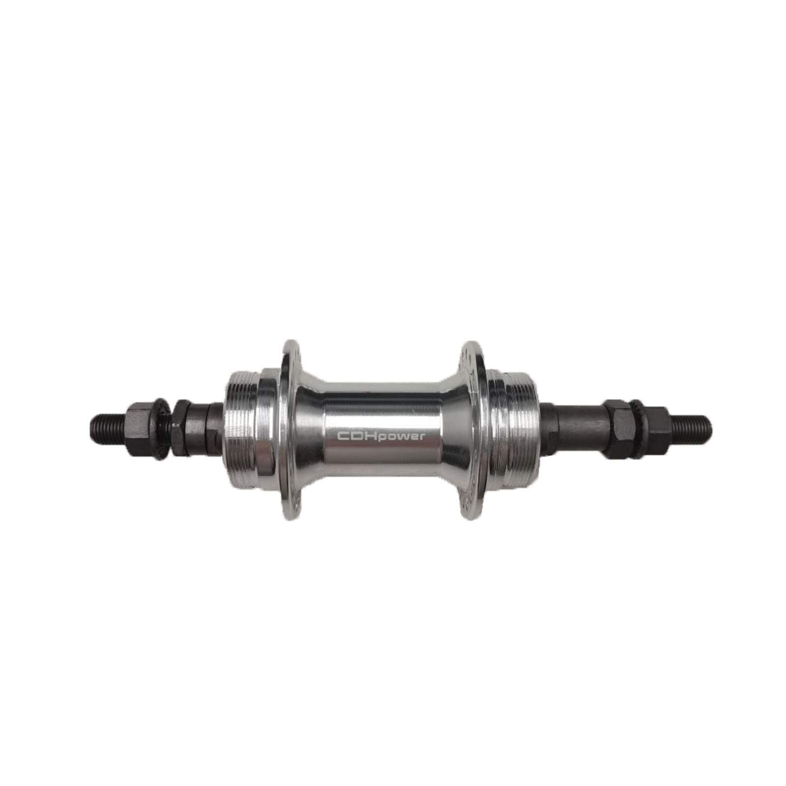 Bicycle Rear Hub 36 Hole, Double Thread, 135mm Width, Aluminum Alloy Bike Hub…