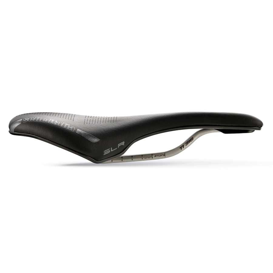 Selle Italia SLR Boost Endurance TI 316 Superflow Saddle – Large