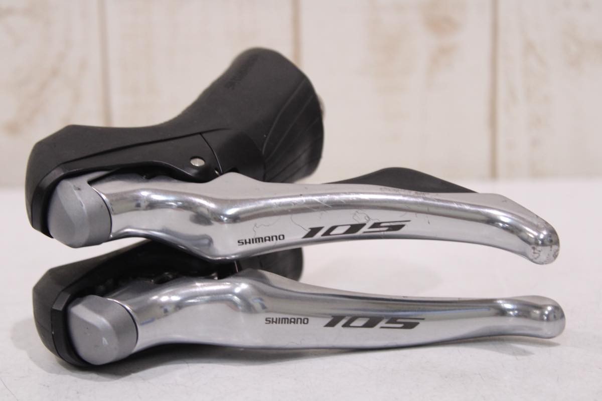 SHIMANO 105 R7000 2×11 Groupset 170mm 50/34T GS w/ R8000 11-32T Silver