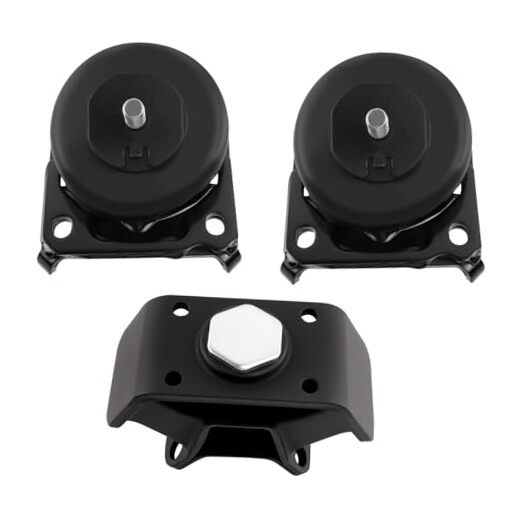 Engine Motor and Trans Mounts Compatible with Tacoma 2005-2015 4.0L V6