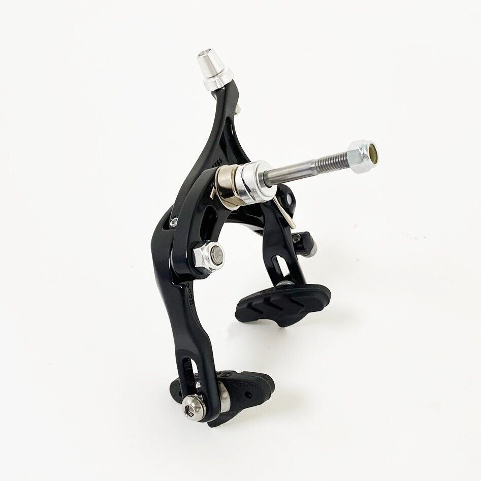 Tektro R369 Bike Barke Long Reach 53-73mm Front / Rear or Pair -NUTTED(Hex nut)