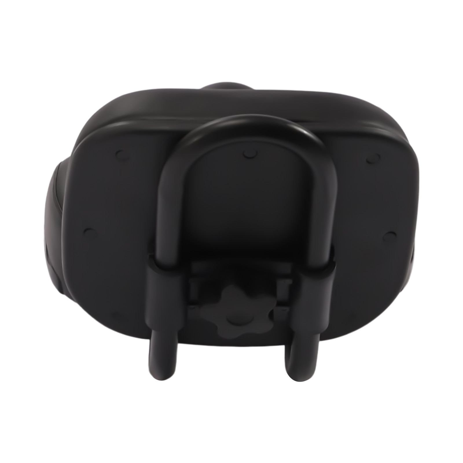 Bike Saddle Seat + Backrest Bicycle Extra Wide Comfort Leather Cushion Soft Pad