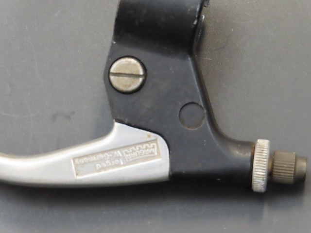 Vintage Magura Cantilever Brake Levers West Germany Stumpjumper