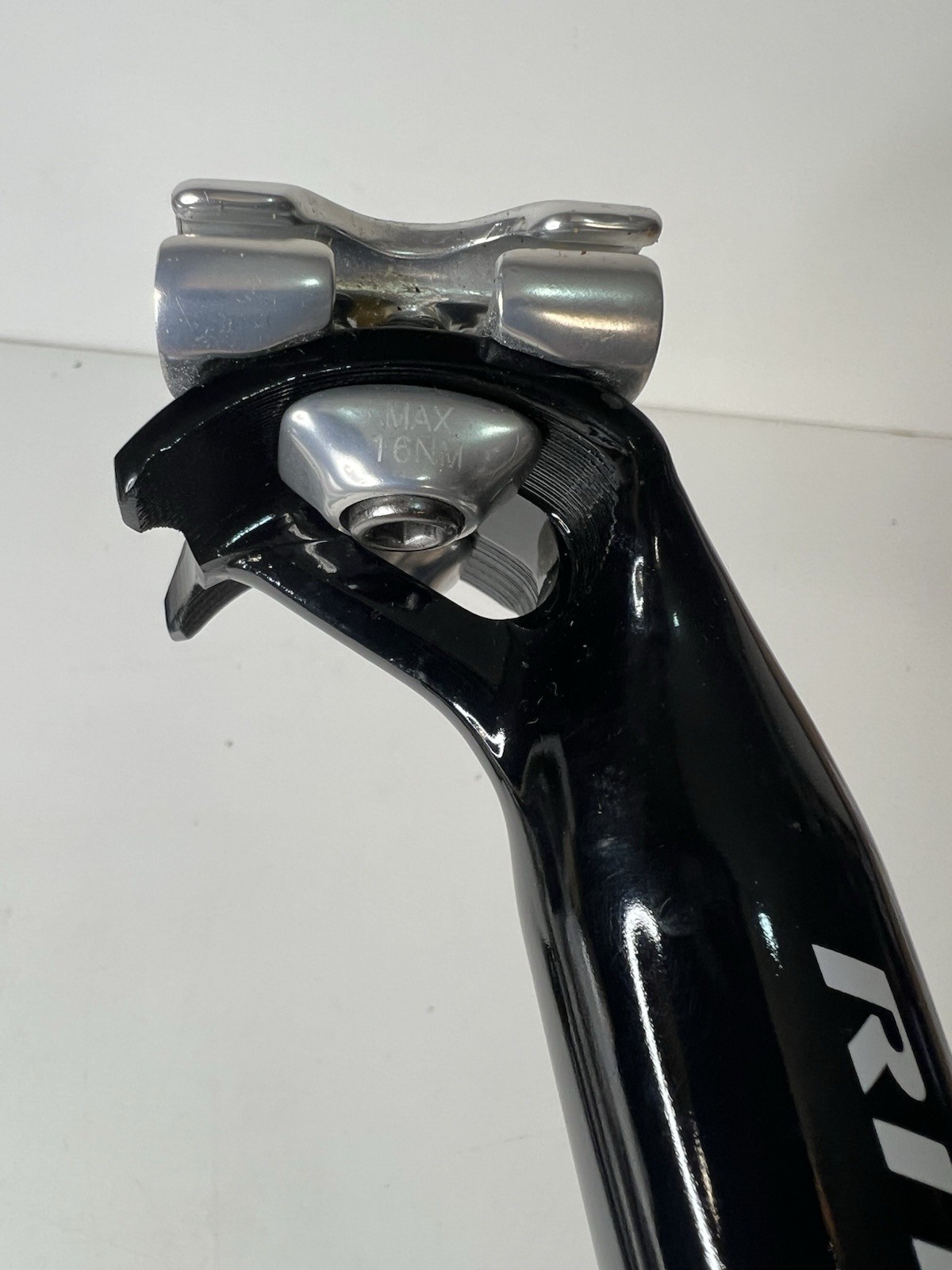 NEW Ritchey WCS 2 Bolt Black Aluminum Road Seatpost 31.6 350 08 07 WB
