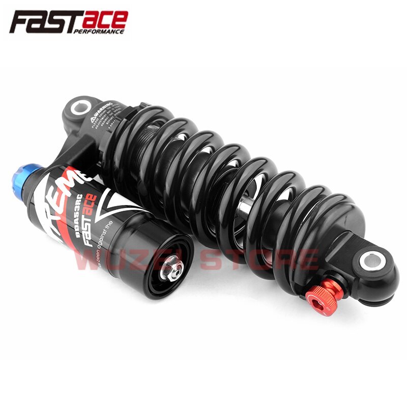 FASTACE BDA53RC MTB Bicycle Downhill DH Rear Shock 220mm 190mm 200/210/240mm