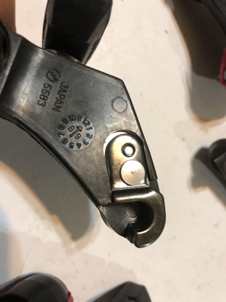 DIA-COMPE XCT Cantilever Brakes Vintage Mountain Bike NOS