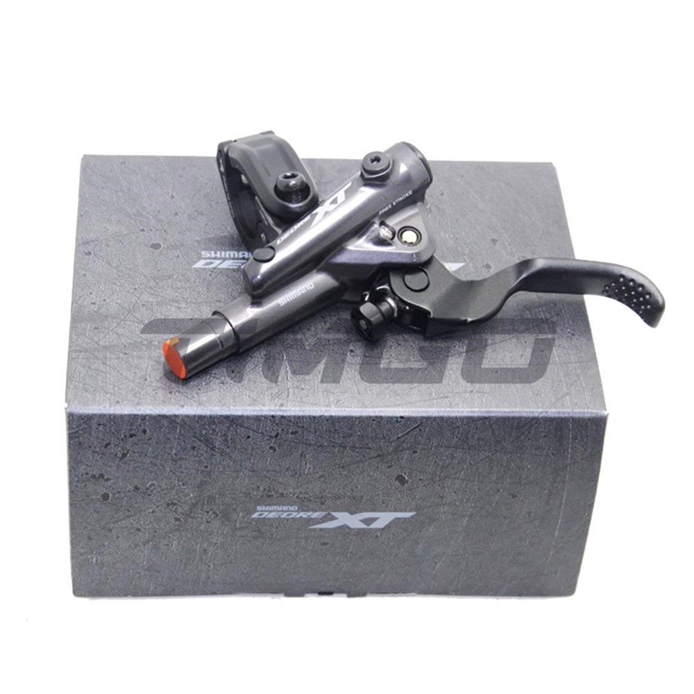 Shimano Deore XT BL-M8100 Hydraulic Disc Brake Lever I-SPEC EV Clamp Band Box