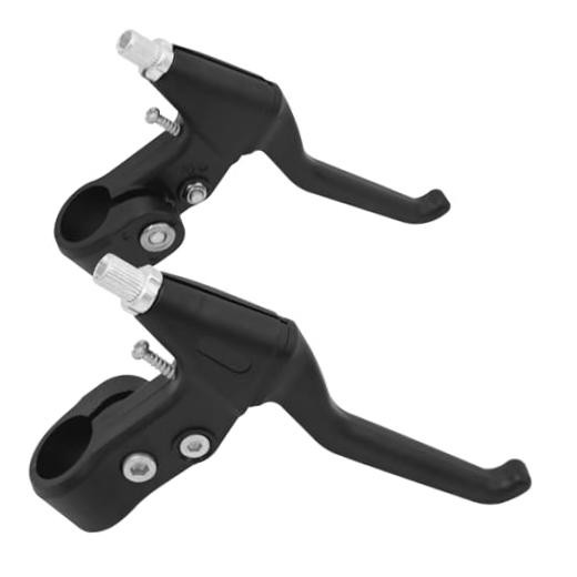 Universal Bicycle Brake Levers Set (Pair) – 22mm (7/8″) Bike Brake Lever Only