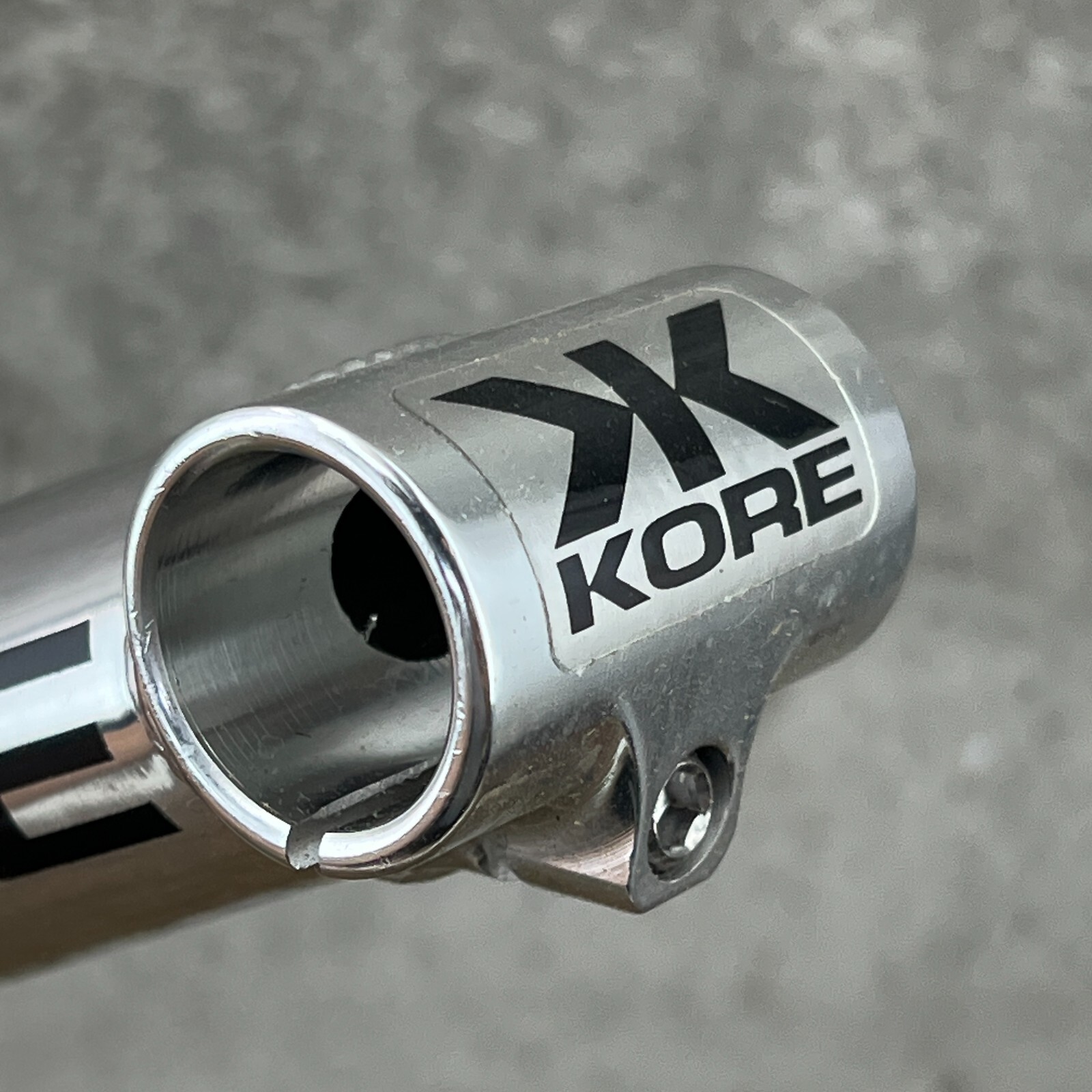 Vintage Kore Aheadlite Stem NOS 1 1/8 Threadless 135 mm 25.4 mm ATB 96 1996