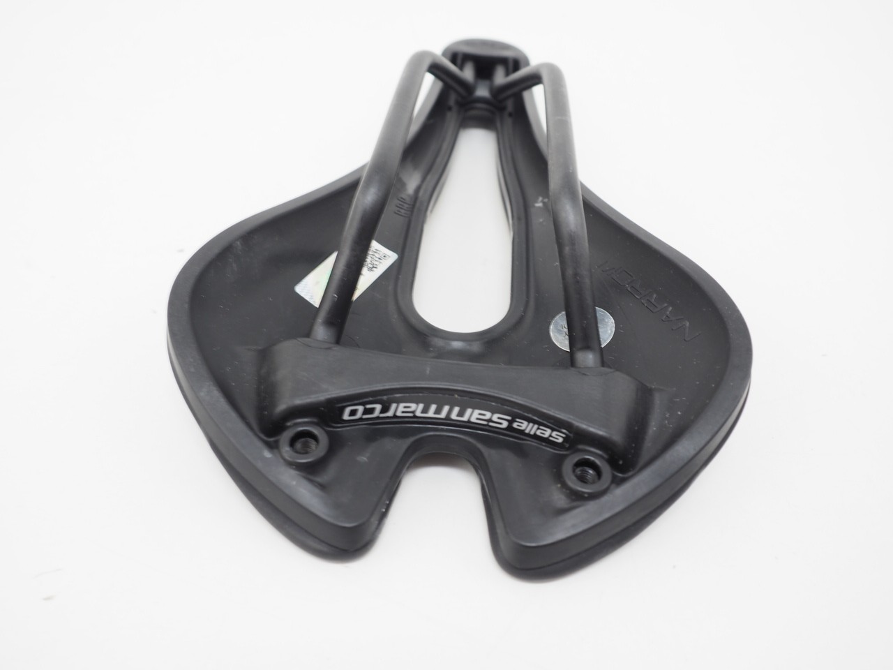 Selle San Marco Aspide Short Dynamic 139x250mm Manganese Road Bike Saddle Black