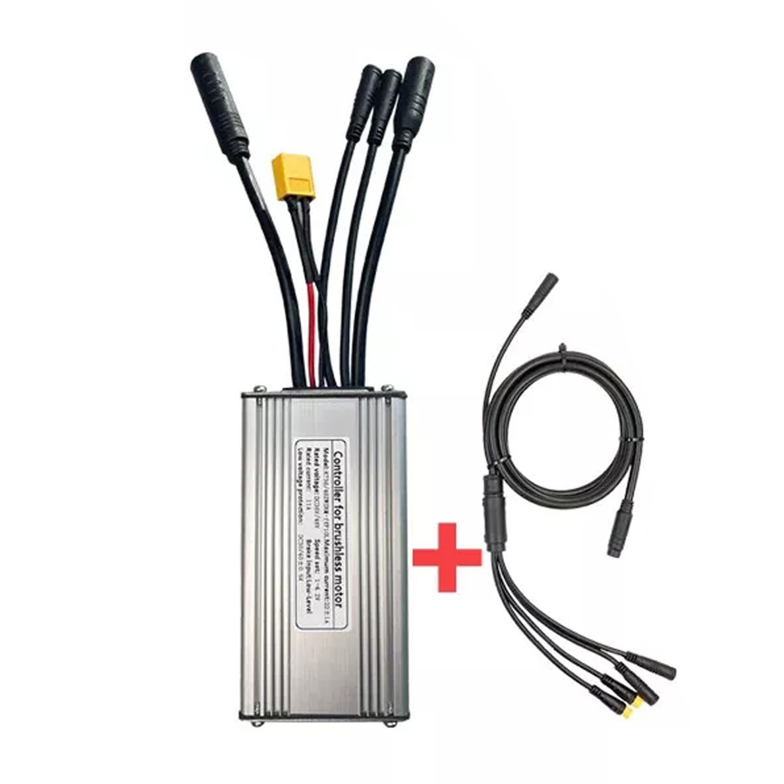 36V 48V 25A 750W Controller Waterproof Brushless Motor Electric Bicycle E-bike