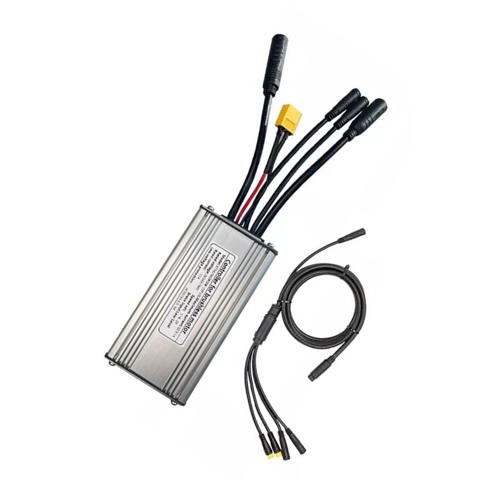 36V 48V 25A 750W Controller Waterproof Brushless Motor Electric Bicycle E-bike
