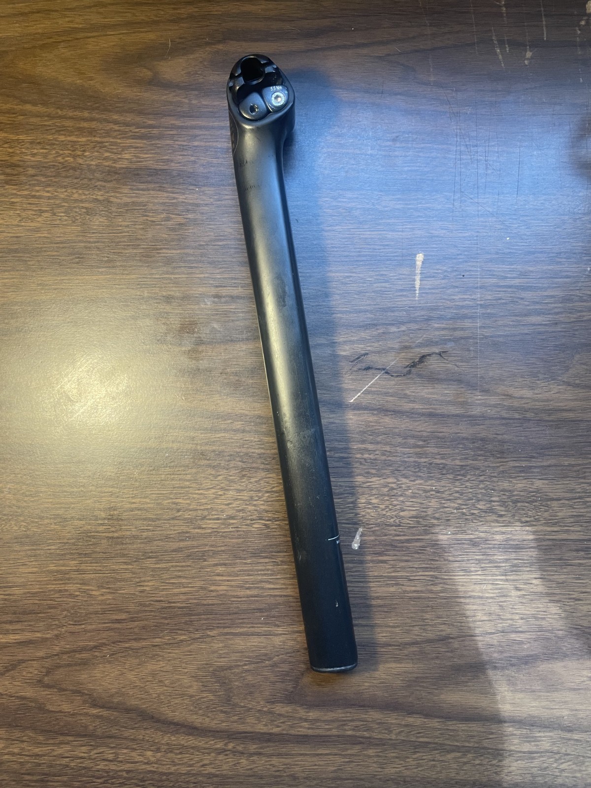 ENVE Aero Carbon Seatpost 275mm 0mm Setback Melee Fray